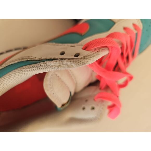 Nike Dunk Low Retro Dusty Cactus Thunder Blue HF4850-345 Men's Size 12 - Picture 11 of 13